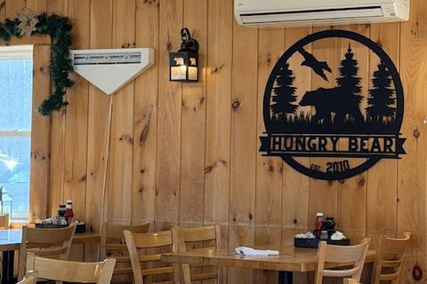 Hungry Bear Restaurant